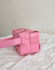 CASSETTE 23 IN LIGHT PINK LAMBSKIN