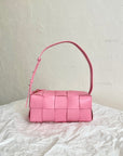 CASSETTE 23 IN LIGHT PINK LAMBSKIN