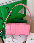 CASSETTE 23 IN LIGHT PINK LAMBSKIN