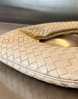 BUDDY 59 BAG IN DARK CREAM CALFSKIN