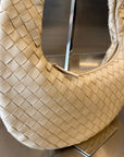 BUDDY 59 BAG IN DARK CREAM CALFSKIN