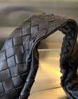 BUDDY 59 BAG IN BLACK CALFSKIN