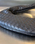 BUDDY 59 BAG IN BLACK CALFSKIN