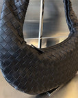 BUDDY 59 BAG IN BLACK CALFSKIN