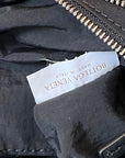 BUDDY 59 BAG IN BLACK CALFSKIN