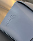 ARCO 36 BAG IN GRAY LAMBSKIN