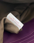 INTRECCIATO 30 IN PURPLE VIOLET LAMBSKIN