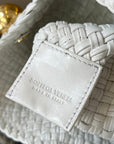 TOSCA 27 BAG IN WHITE CALFSKIN