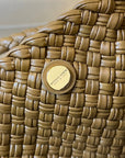 TOSCA 27 BAG IN ACORN CALFSKIN