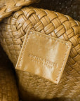 TOSCA 27 BAG IN ACORN CALFSKIN