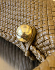 TOSCA 27 BAG IN ACORN CALFSKIN