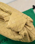 small jodie 48 lime lambskin