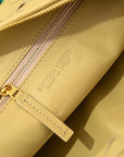 small jodie 48 lime lambskin