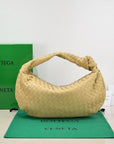 small jodie 48 lime lambskin