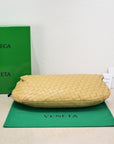 small jodie 48 lime lambskin