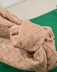 small jodie 48 pinkish beige lambskin