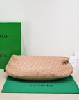small jodie 48 pinkish beige lambskin