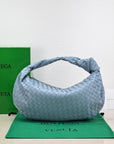 small jodie 48 cloud blue lambskin