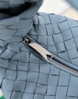small jodie 48 cloud blue lambskin