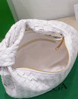 small jodie 48 white lambskin