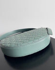 BV Mini Sunrise 23cm Mint Calfskin Ghw
