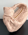 mini jodie 28 nude lambskin