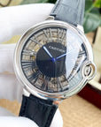 BALLON BLEU 44MM SKELETON DIAL