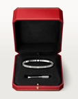 LOVE BRACELET 3.65MM DIAMOND-PAVED