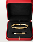LOVE BRACELET 3.65MM DIAMOND-PAVED