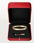 LOVE BRACELET 6.1MM 4 DIAMONDS