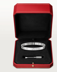 LOVE BRACELET 6.1MM 4 DIAMONDS