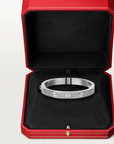 LOVE BRACELET 6.1MM DIAMOND-PAVED