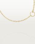 JUSTE NECKLACE UN CLOU DIAMONDS