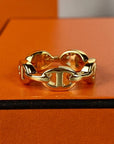 ENCHAINEE RING GOLD