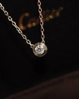 DAMOUR DIAMOND NECKLACE