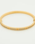 LOVE BRACELET 3.65MM DIAMOND-PAVED