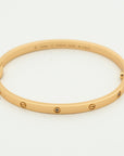 LOVE BRACELET 3.65MM 6 DIAMONDS