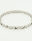 LOVE BRACELET 3.65MM 6 DIAMONDS