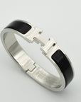 H BLACK BRACELET