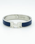 H BLUE BRACELET