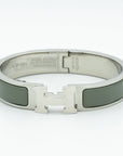 H BRACELET BLUE GREEN 12MM