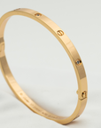LOVE BRACELET 3.65MM 6 DIAMONDS