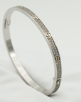 LOVE BRACELET 3.65MM DIAMOND-PAVED