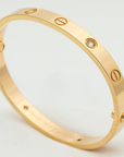 LOVE BRACELET 6.1MM 4 DIAMONDS