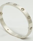 LOVE BRACELET 6.1MM 4 DIAMONDS