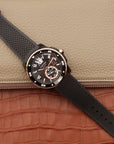 CALIBRE DIVER 42 AUTOMATIC BLACK CASE BLACK DIAL