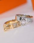 HM RING DIAMOND BRACELET