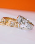 HM RING DIAMOND BRACELET