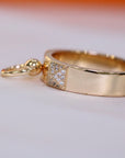 HM RING DIAMOND BRACELET