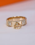 HM RING DIAMOND BRACELET